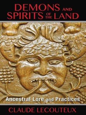 cover image of Demons and Spirits of the Land